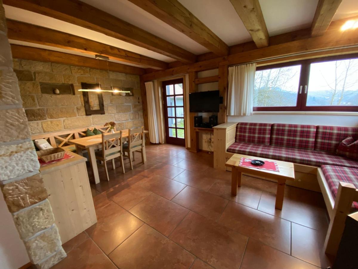 Waldhaus Am Lilienstein Apartment เคอนิกชไตน์ อัน แดร์ เอลเบอ ภายนอก รูปภาพ