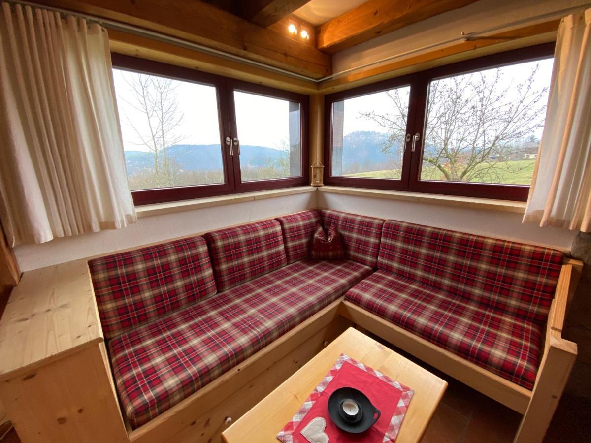 Waldhaus Am Lilienstein Apartment เคอนิกชไตน์ อัน แดร์ เอลเบอ ภายนอก รูปภาพ