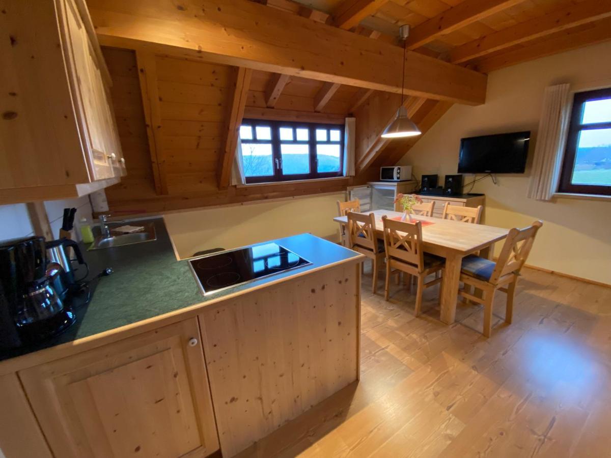 Waldhaus Am Lilienstein Apartment เคอนิกชไตน์ อัน แดร์ เอลเบอ ภายนอก รูปภาพ