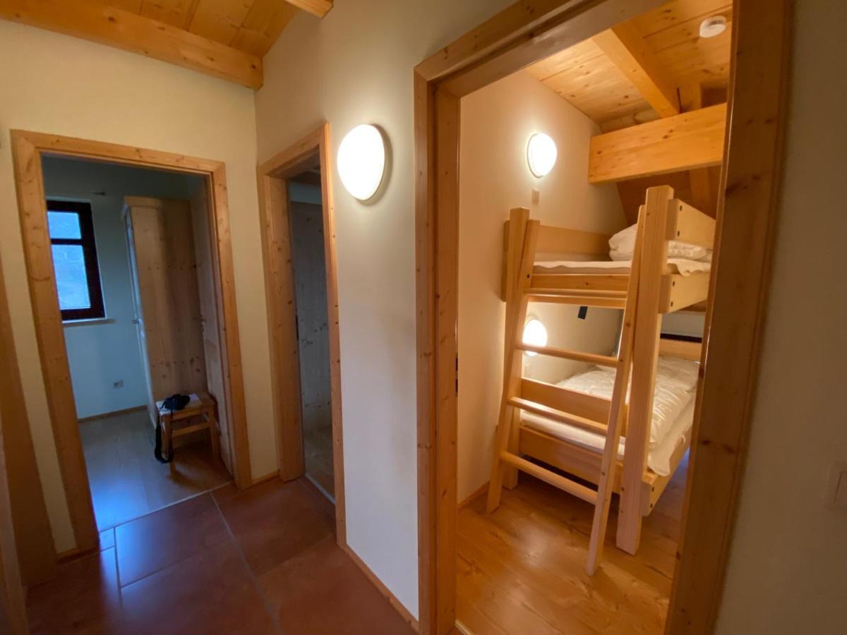 Waldhaus Am Lilienstein Apartment เคอนิกชไตน์ อัน แดร์ เอลเบอ ภายนอก รูปภาพ