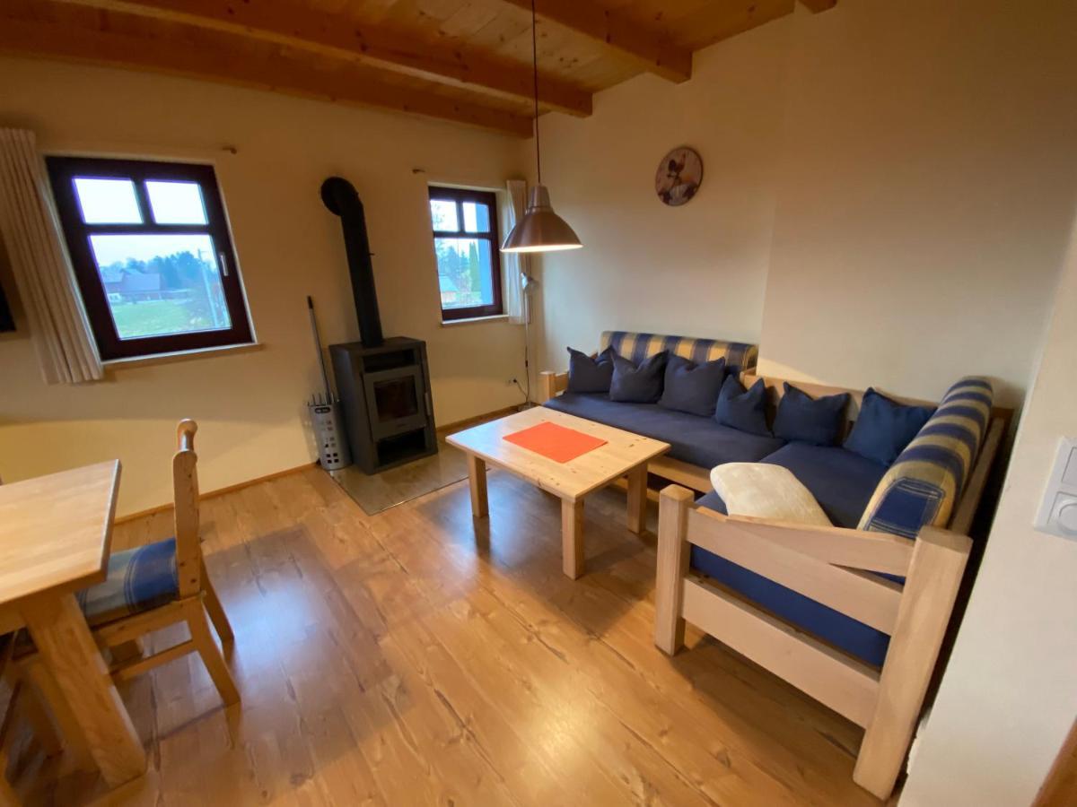 Waldhaus Am Lilienstein Apartment เคอนิกชไตน์ อัน แดร์ เอลเบอ ภายนอก รูปภาพ