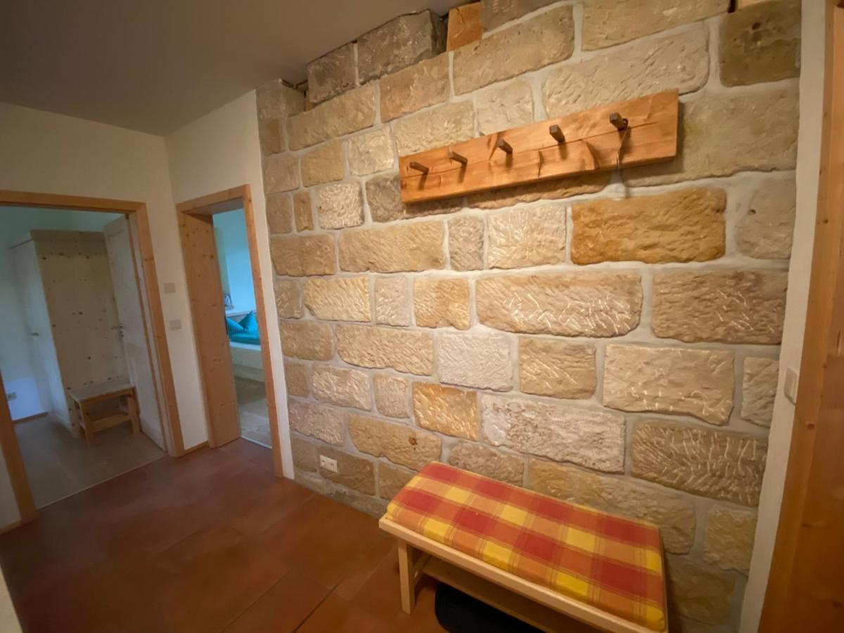 Waldhaus Am Lilienstein Apartment เคอนิกชไตน์ อัน แดร์ เอลเบอ ภายนอก รูปภาพ