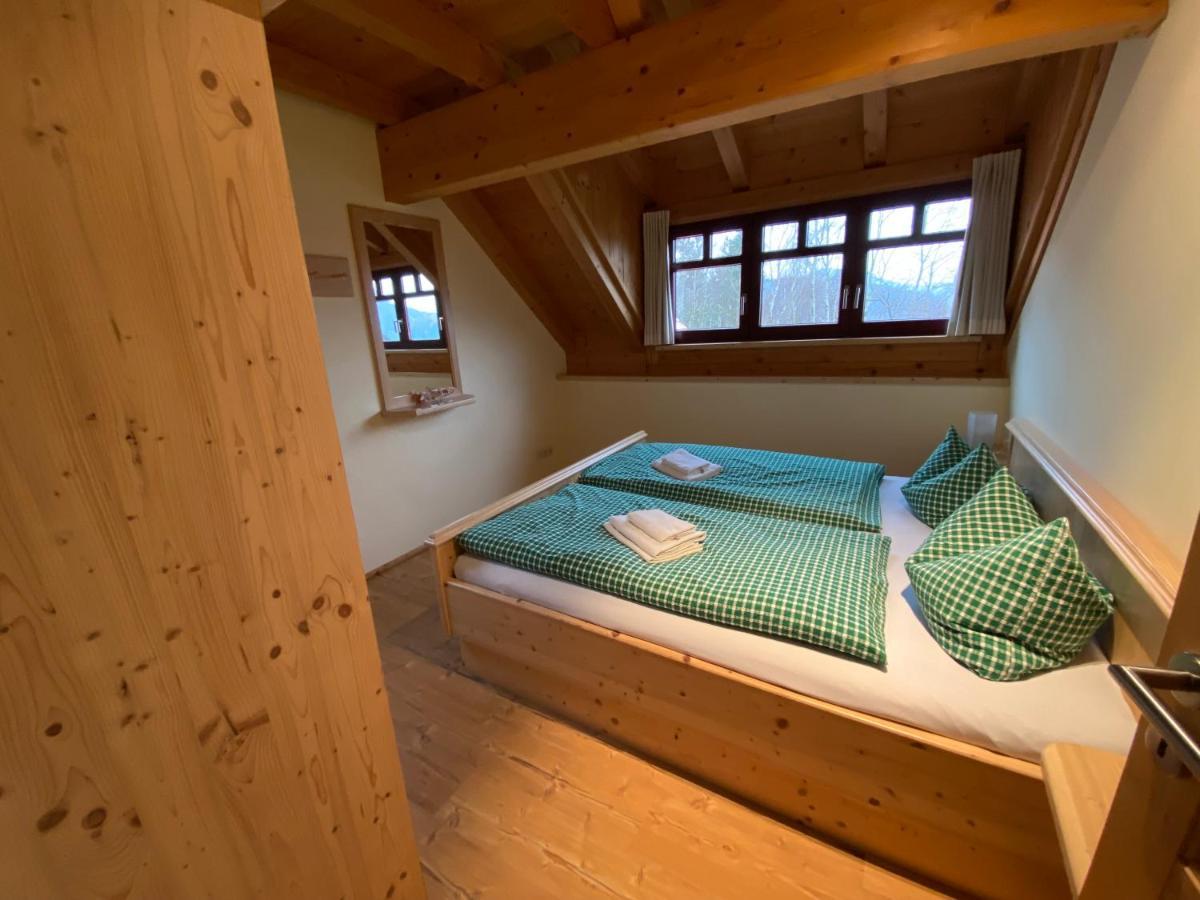 Waldhaus Am Lilienstein Apartment เคอนิกชไตน์ อัน แดร์ เอลเบอ ภายนอก รูปภาพ