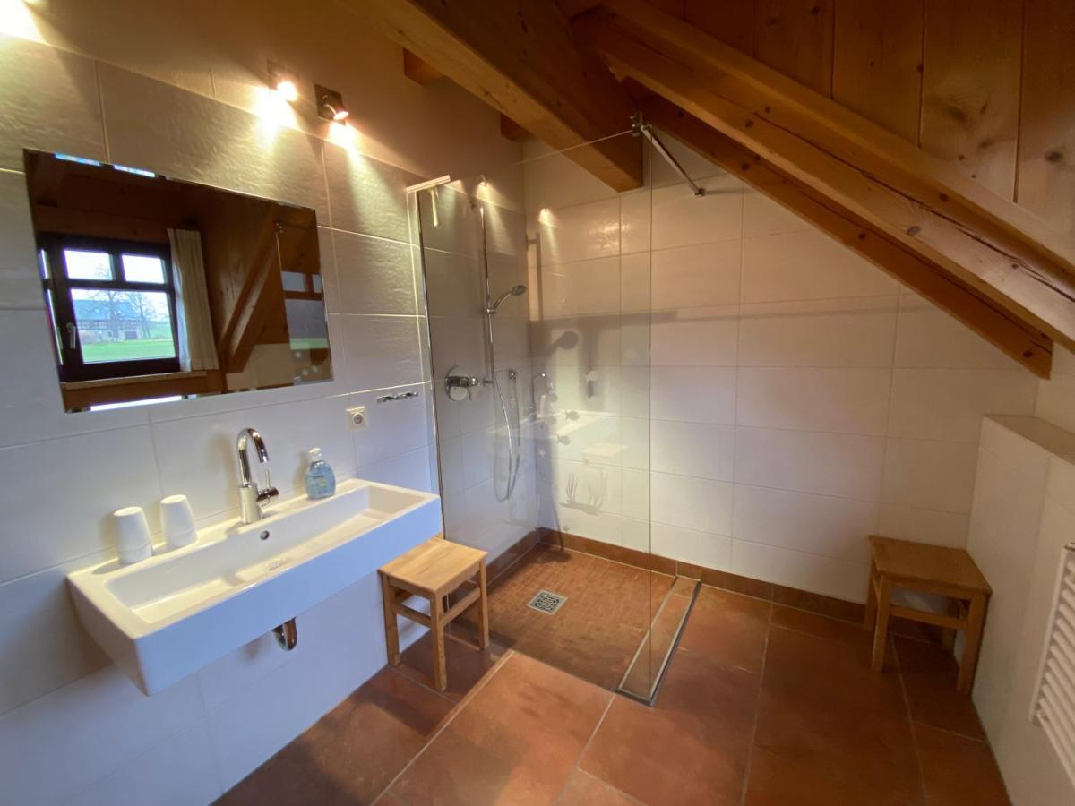 Waldhaus Am Lilienstein Apartment เคอนิกชไตน์ อัน แดร์ เอลเบอ ภายนอก รูปภาพ